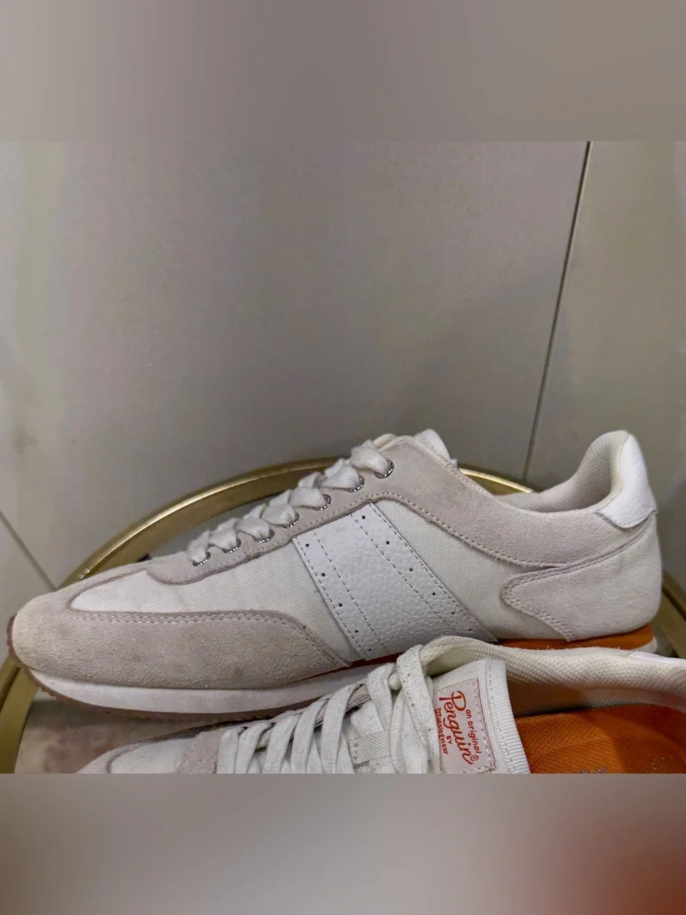 An Original Penguin by Munsingwear Breaker Jogger Sneakers